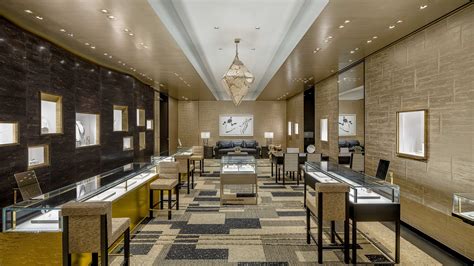 CHANEL Pacific Place Watches & Fine Jewellery Boutique.